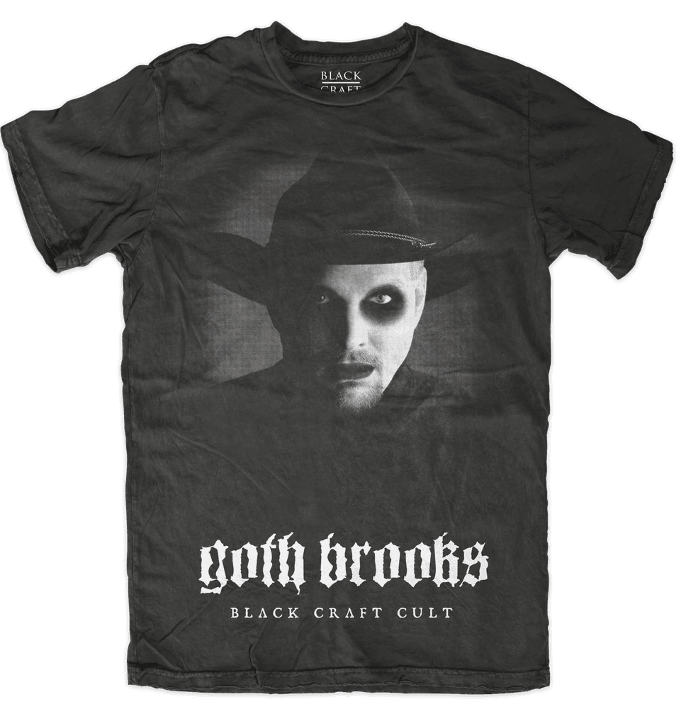 Goth brooks