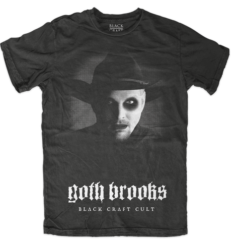 Goth brooks