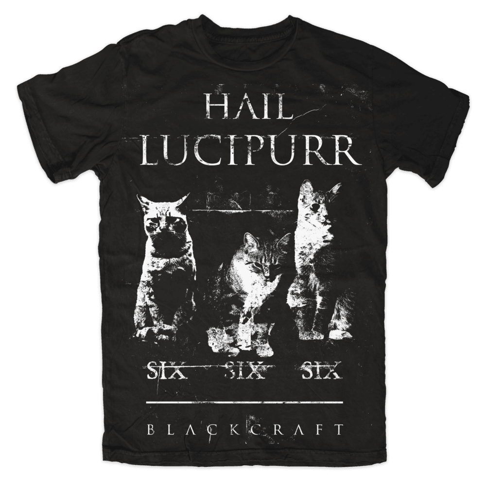 Hail Lucipurr