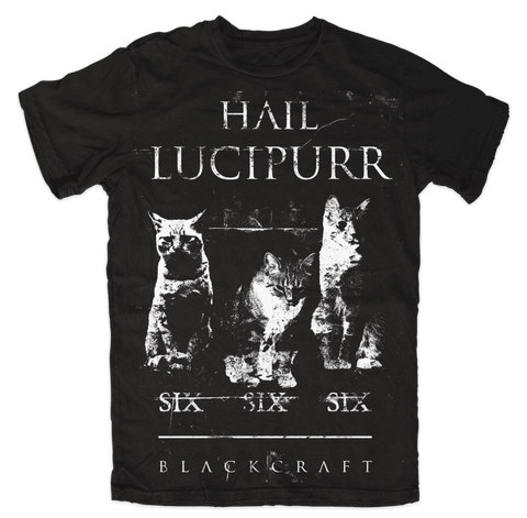 Hail Lucipurr