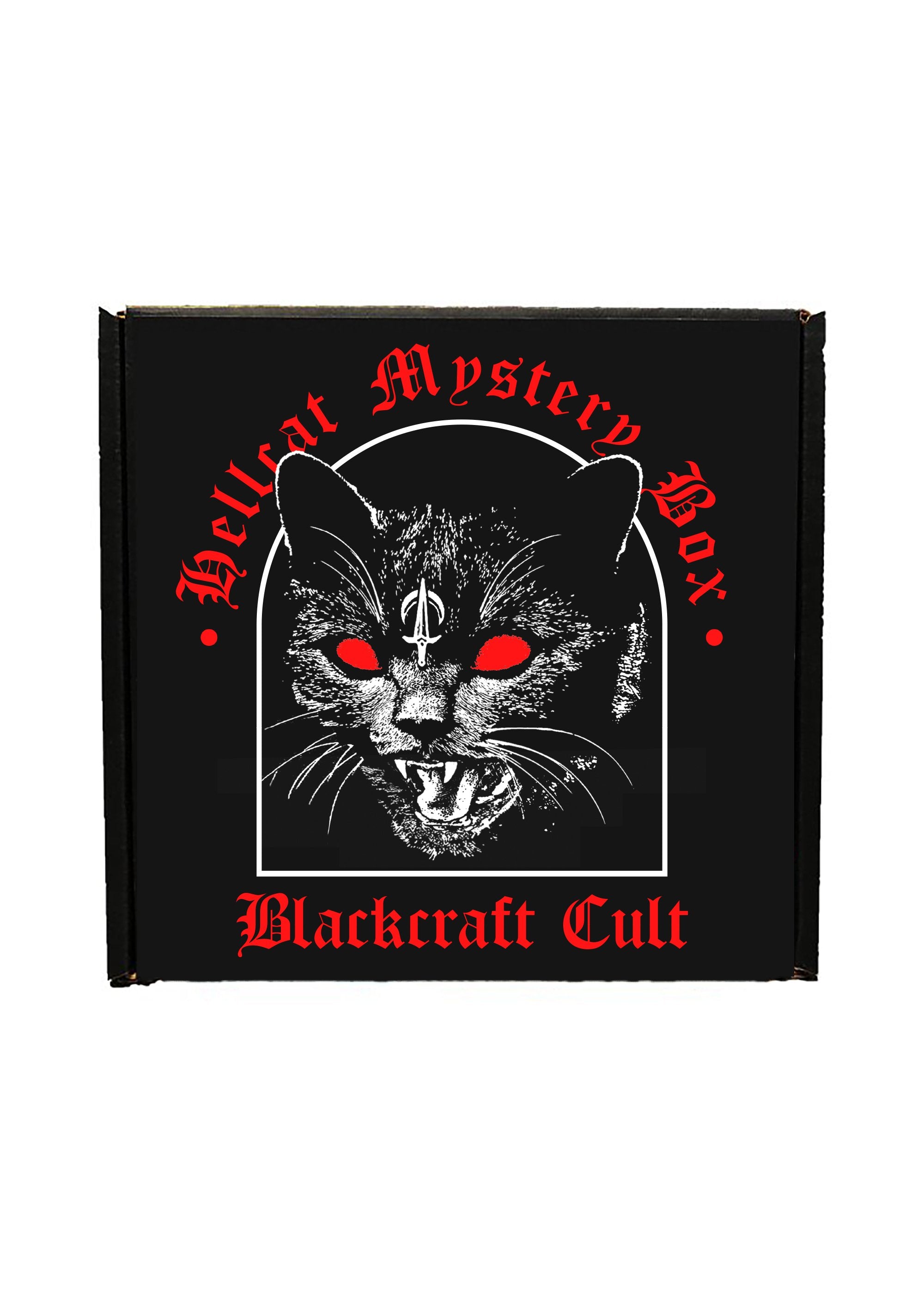 Hellcat Mystery Box