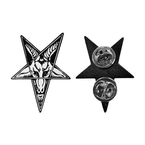 Baphomet - Collectors Pin