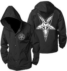 Baphomet - Windbreaker (OLD STYLE) (EVENTS ONLY)