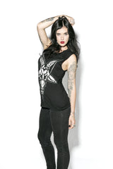 Baphomet - Unisex Muscle Tee