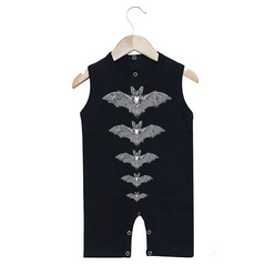 Release The Bats - Baby Romper