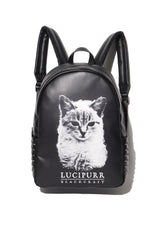 Lucipurr - Large Backpack