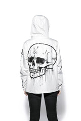 Skullcraft - Lightweight Pullover Windbreaker