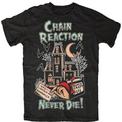 Chain Reaction - Benefit Tee