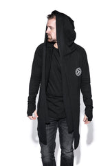 Spirits Of The Dead Double Hooded Cloak