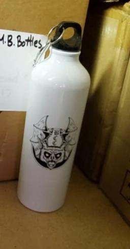 White Bat - Mystery Box Water Bottle (LIQUIDATE)