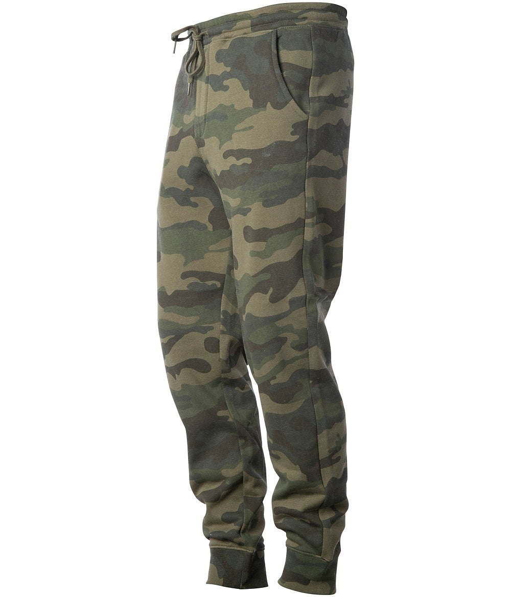 BOH IND20PNT Independent Camo Joggers