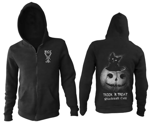 Trick R Treat - Zip Up Hoodie October Mystery Box (LIQUIDATE)