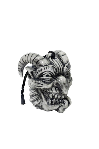 Krampus - Ceramic Ornament