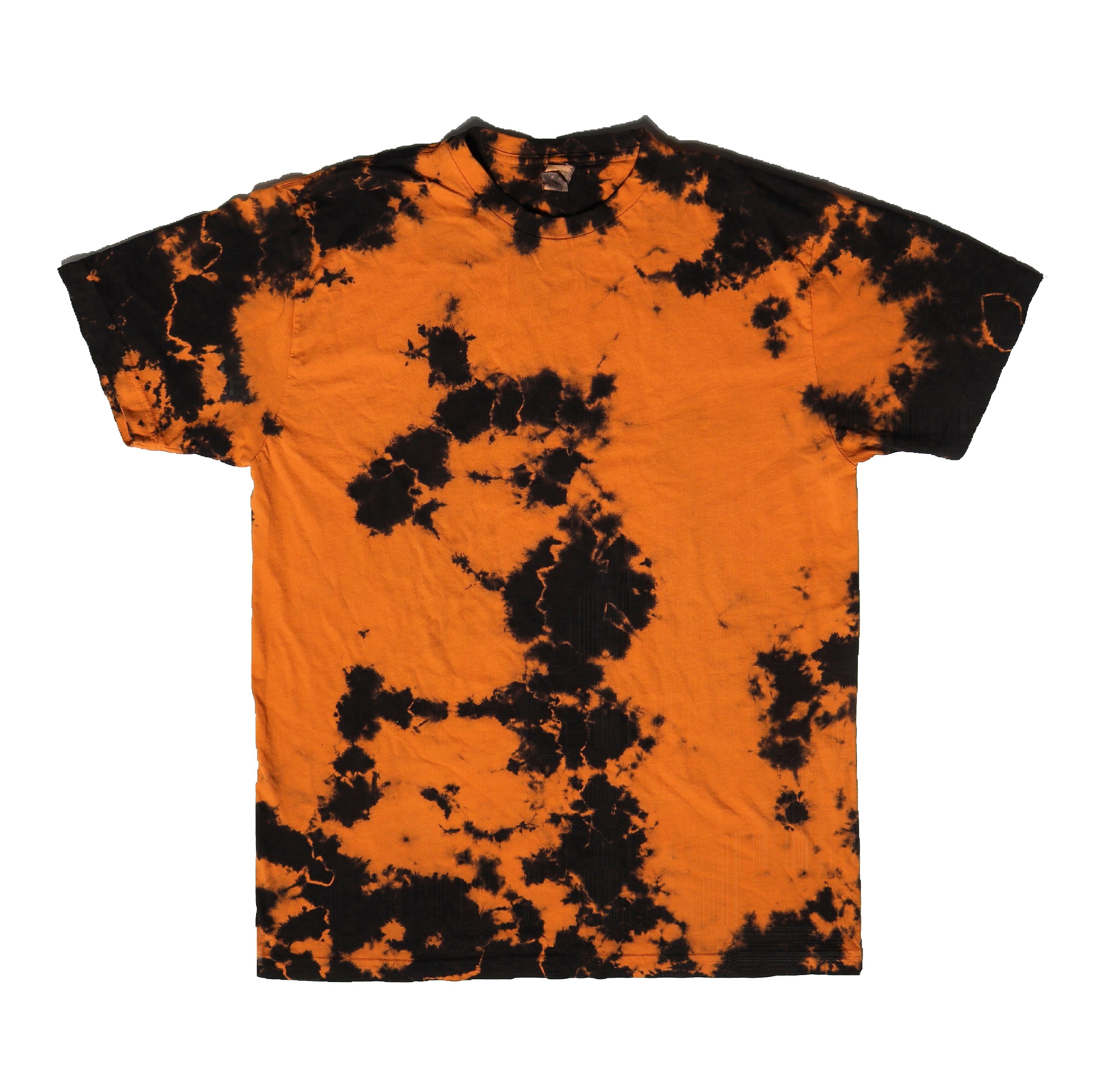 BOH United Dye Orange Lightning Dye Tee