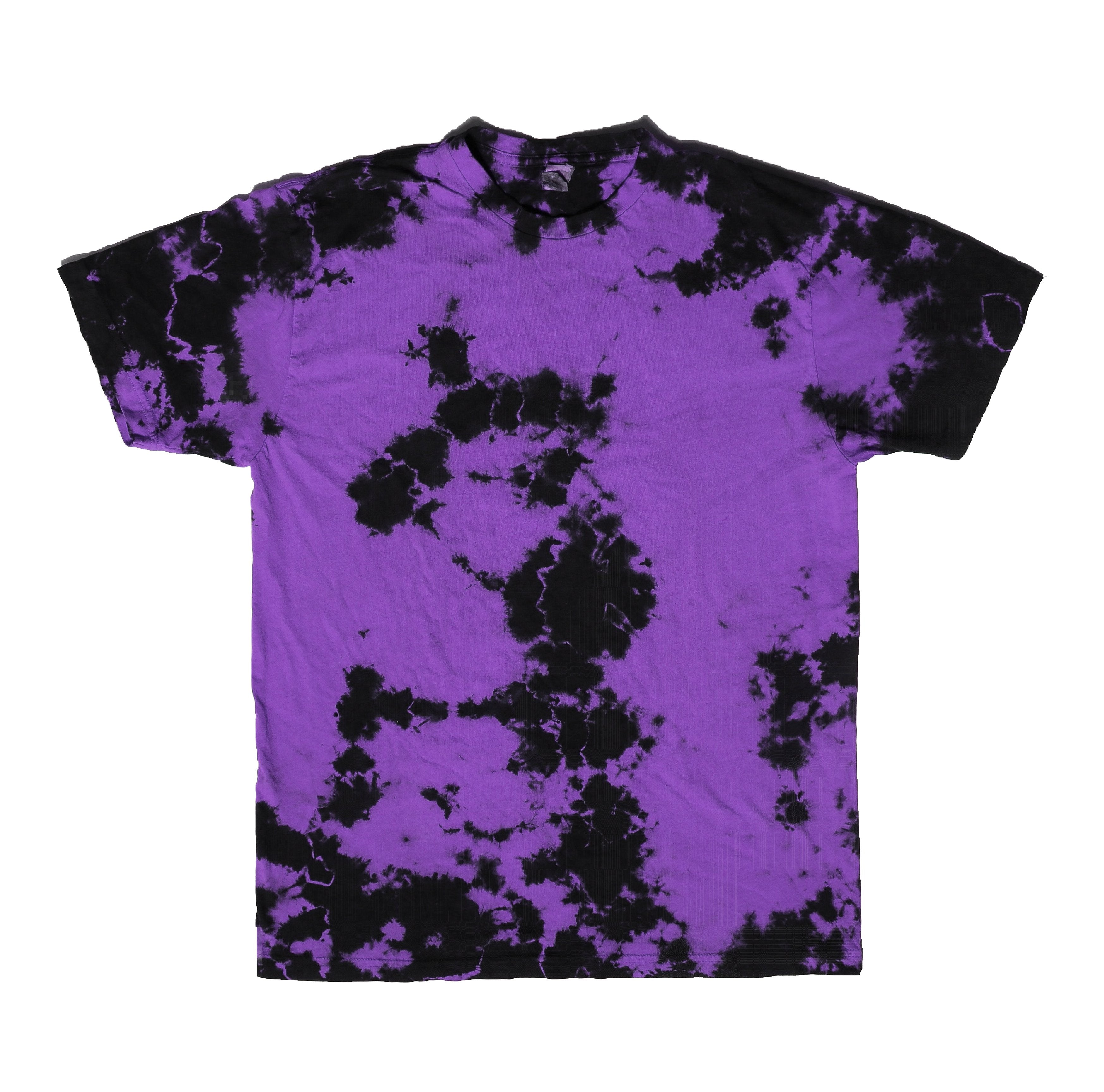 BOH United Dye Purple Lightning Dye Tee