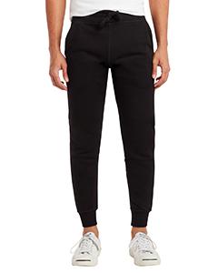 Rockworld BOH LST006 Lane Seven Black Joggers