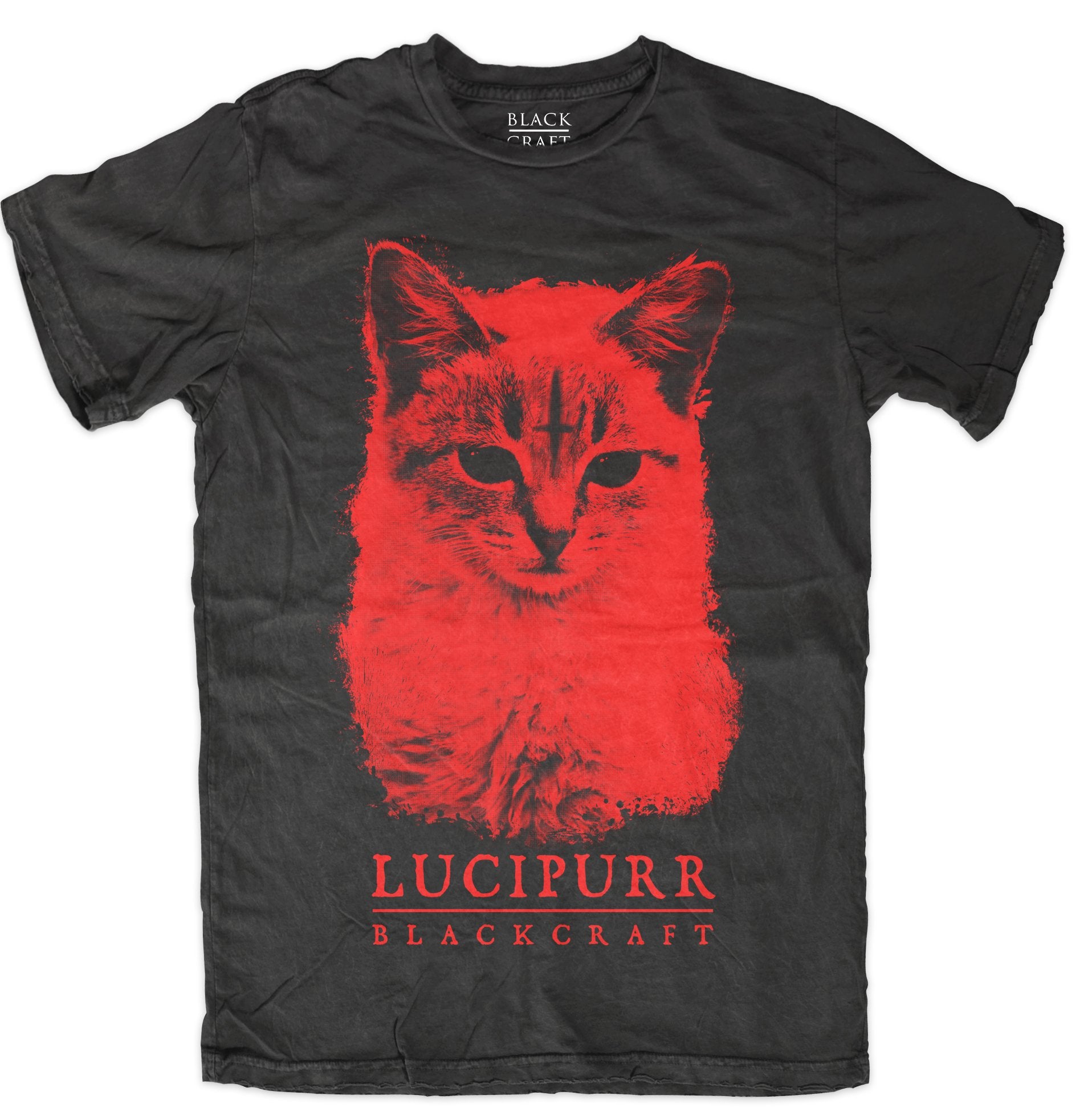 Lucipurr - Limited Edition Red (LIQUIDATE)