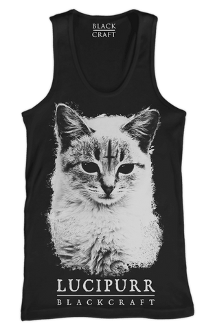 Lucipurr - Tank Top