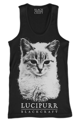 Lucipurr - Tank Top