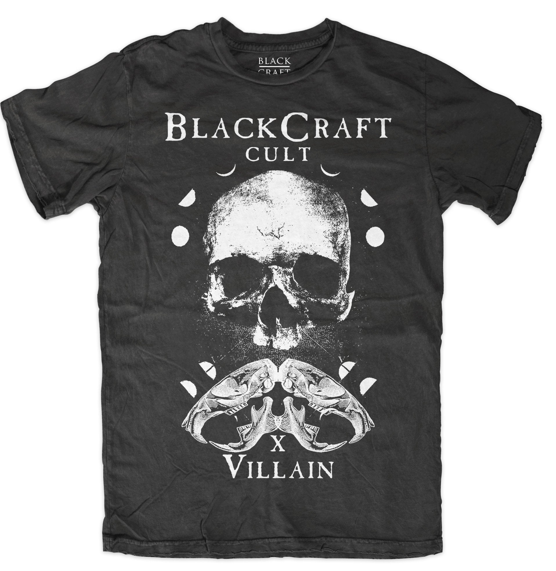 Villain Skull - Mystery Box Tee (LIQUIDATE)