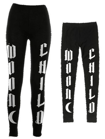 Moon Child - Leggings