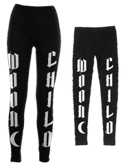 Moon Child - Leggings