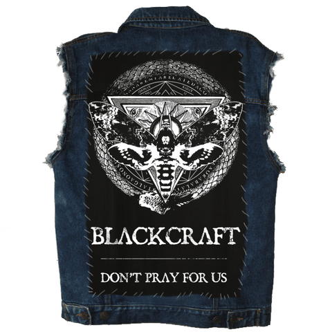 Protection Moth - Back Patch