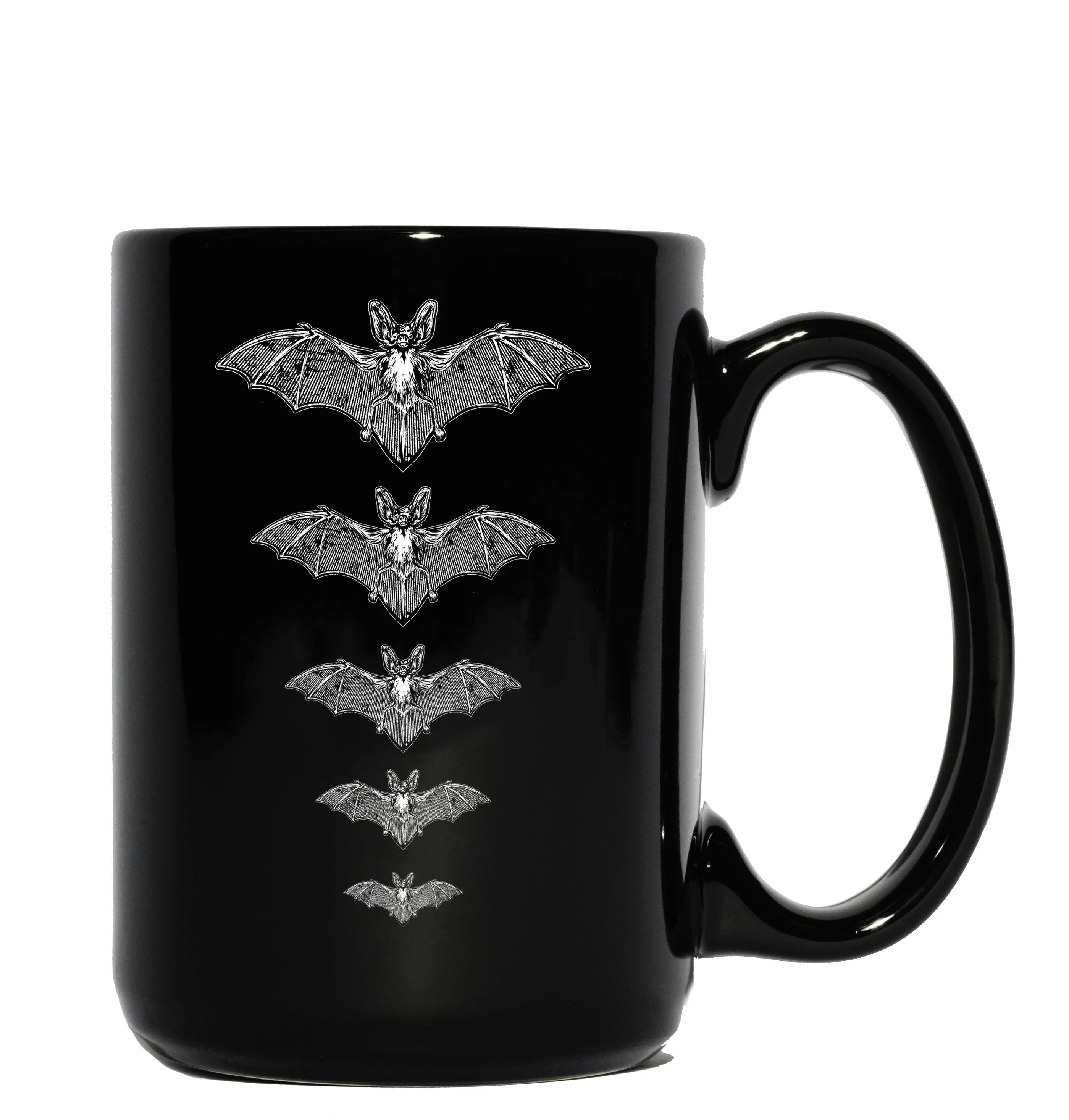 Release The Bats - Mug (NO GOOD PRINT)