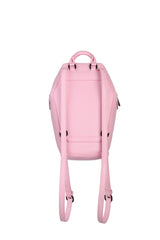 Never Trust - Pink Coffin Backpack