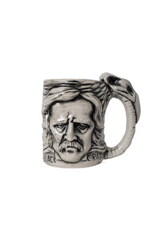 Poe  - Molded Ceramic Mug