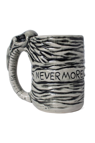 Poe  - Molded Ceramic Mug