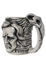 Poe  - Molded Ceramic Mug