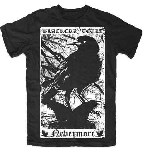 Nevermore - Tarot Card