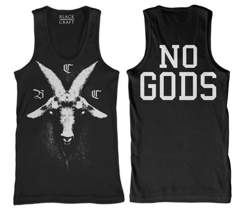 No Gods - Tank Top