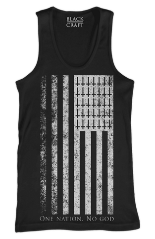 One Nation No God - Tank Top