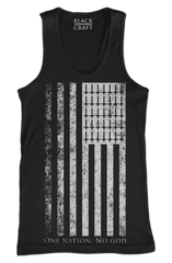 One Nation No God - Tank Top