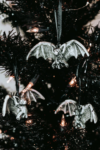 Release The Bats - Ceramic Ornament Set