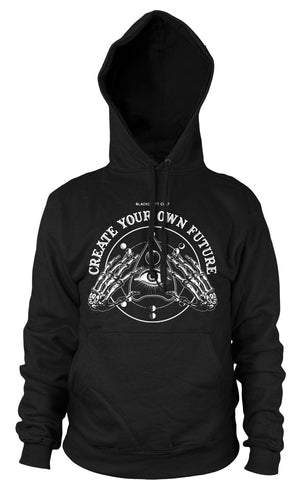 Ouija MB V.2 - Pullover Hoodie (LIQUIDATE)