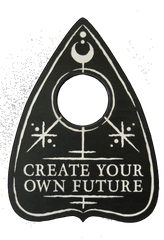 BlackCraft Spirit Board & Planchette