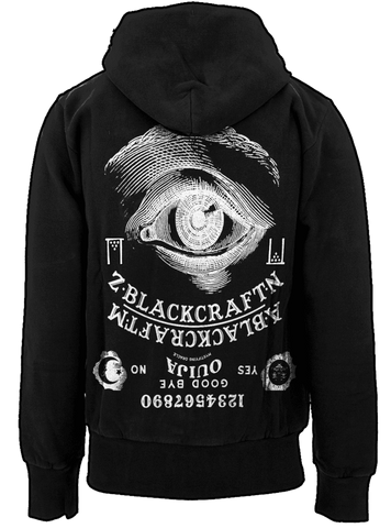 Ouija - Zip Up Sweater