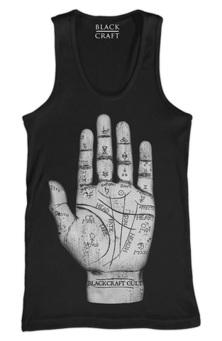 Palm Reader - Tank Top