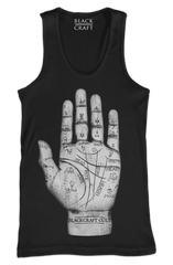 Palm Reader - Tank Top