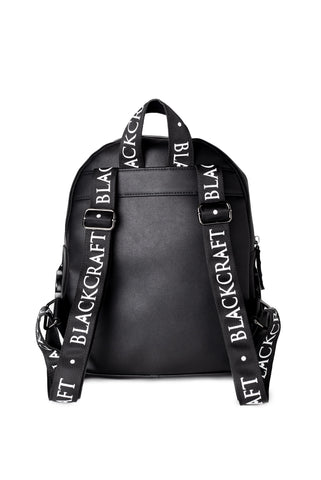 Pentagram - Medium Nylon Backpack