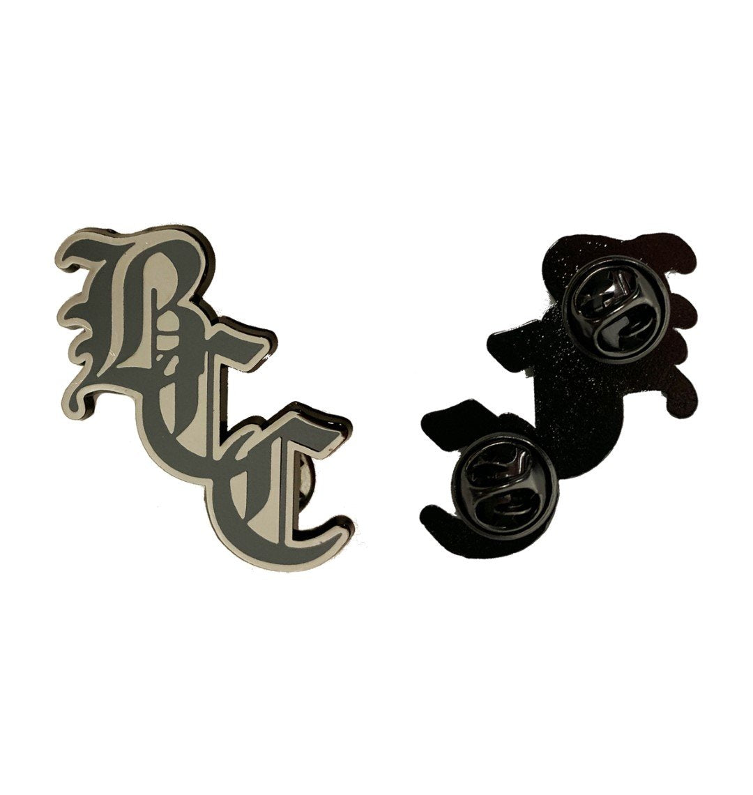 Black on Black BCC - Collectors Pin (FESTIVAL ONLY)