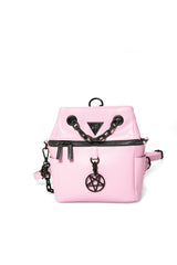 Pink Convertible Bag