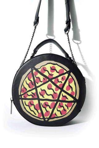 Pizzagram - Crossbody