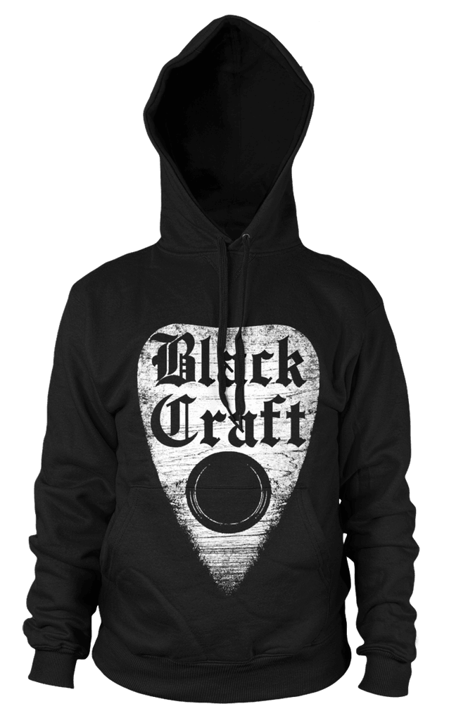 Planchette - Hooded Pullover Sweater