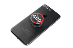 No Gods - Pop Socket