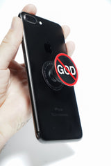 No Gods - Pop Socket