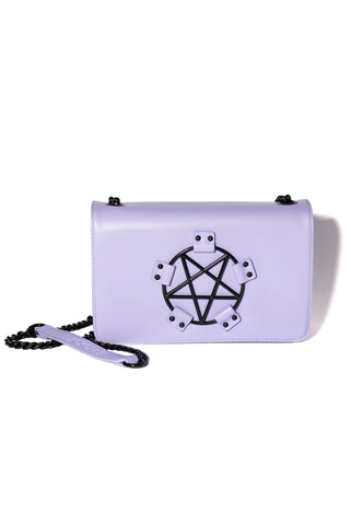 Purple Pentagram - Crossbody